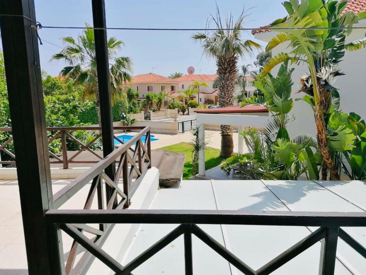 Yiallos Village Apt. A101 Meneou Exterior photo